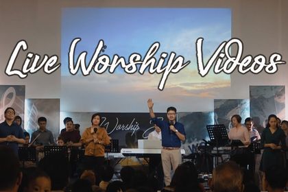Live Worship Videos
